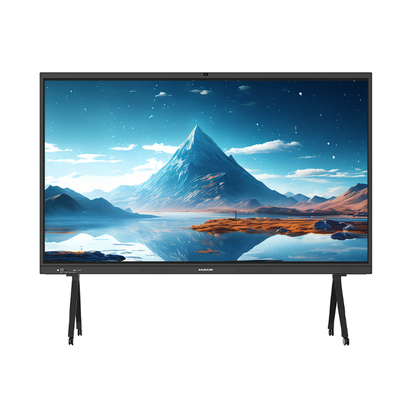 Interactive Smart Board with Video Conferencing Native Support for Zoom/Teams/Webex 32GB ROM 4GB RAM Intel Core I3/i5/i7 4th To 13th Gen OPTIONAL