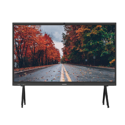 Interactive Smart Board with Video Conferencing Native Support for Zoom/Teams/Webex 32GB ROM 4GB RAM Intel Core I3/i5/i7 4th To 13th Gen OPTIONAL