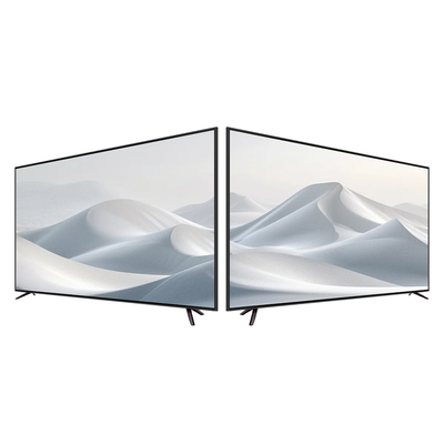 Rugged Full-metal Enclosure And Base / Wall Mount Default Unbreakable Television Reinforced Metal Casing Aircraft-Grade Aluminum