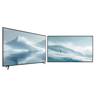 Rugged Full-metal Enclosure And Base / Wall Mount Default Unbreakable Television Reinforced Metal Casing Aircraft-Grade Aluminum