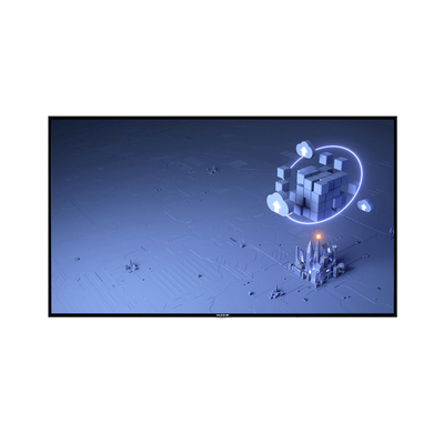 Rugged Full-metal Enclosure And Base / Wall Mount Default Unbreakable Television Reinforced Metal Casing Aircraft-Grade Aluminum