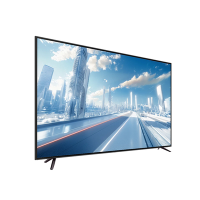 Rugged Full-metal Enclosure And Base / Wall Mount Default Unbreakable Television Reinforced Metal Casing Aircraft-Grade Aluminum