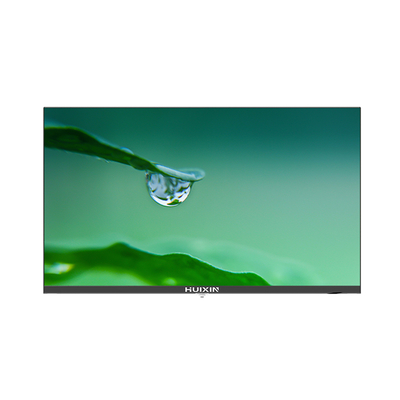 Power Input Ac110V-240V/50-60Hz Frameless Ultra-Thin Smart TV Flat Screen For Advanced Viewing Experience