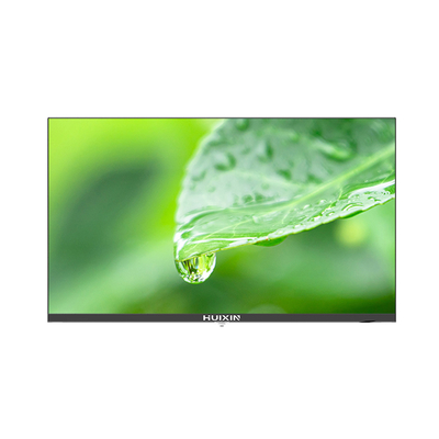 Power Input Ac110V-240V/50-60Hz Frameless Ultra-Thin Smart TV Flat Screen For Advanced Viewing Experience