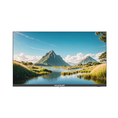Power Input Ac110V-240V/50-60Hz Frameless Ultra-Thin Smart TV Flat Screen For Advanced Viewing Experience