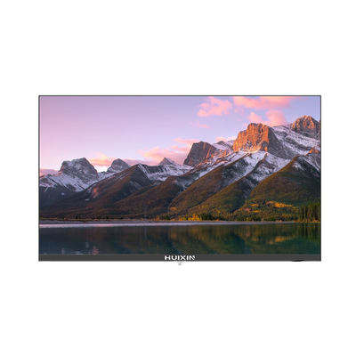 Power Input Ac110V-240V/50-60Hz Frameless Ultra-Thin Smart TV Flat Screen For Advanced Viewing Experience