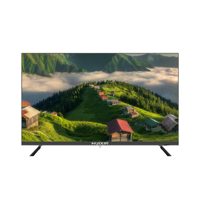 Power Input Ac110V-240V/50-60Hz Frameless Ultra-Thin Smart TV Flat Screen For Advanced Viewing Experience