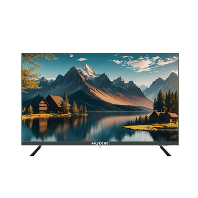 Power Input Ac110V-240V/50-60Hz Frameless Ultra-Thin Smart TV Flat Screen For Advanced Viewing Experience