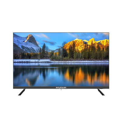 Power Input Ac110V-240V/50-60Hz Frameless Ultra-Thin Smart TV Flat Screen For Advanced Viewing Experience