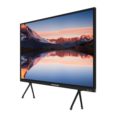 Finger Touch Whiteboard Interactive Smart Board All-in-One Android Windows OS For Meetings