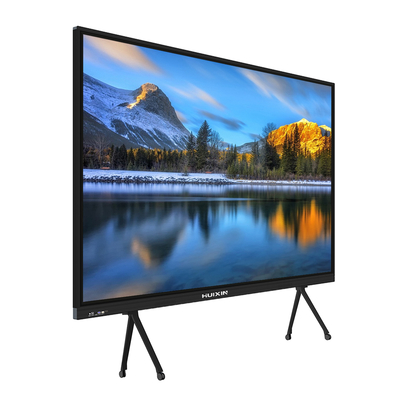 Customizable Finger Touch Digital Interactive Whiteboard 48MP Camera Ultra HD for Presentations
