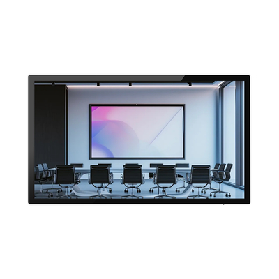 Traffic Areas Space-Saving Compact Design Wall-Mounted Digital Signage with 1920*1080/3840*2160 Resolution Ratio
