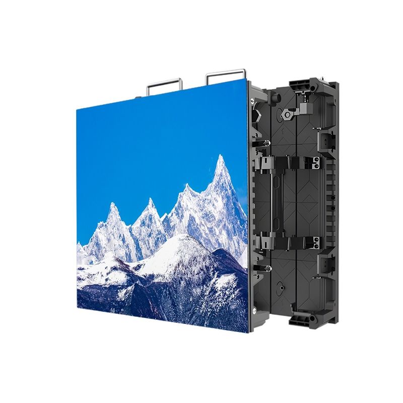 3840Hz LED Flexible Screen P2.976 Stage Screens For Concerts