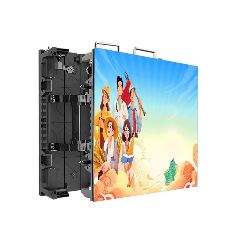 P2.976 Aluminum LED Display 7000cd/M2 LED Screen For Stage Rental