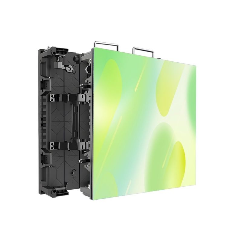 SMD1515 LED Flexible Screen P3.91 Custom LED Display 7000cd/M2 1920Hz Refresh Rate