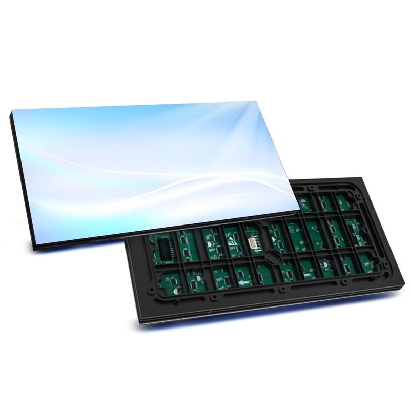 IP65 LED Display Module P2.976 / P3 / P3.076 / P3.84 Flexible Display Module