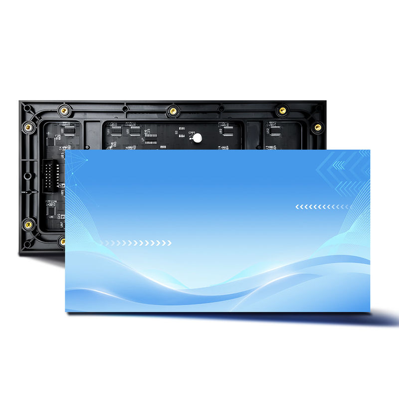 Vollfarbige LED-Display-Module angepasst P1.25 LED-Module 320x160mm