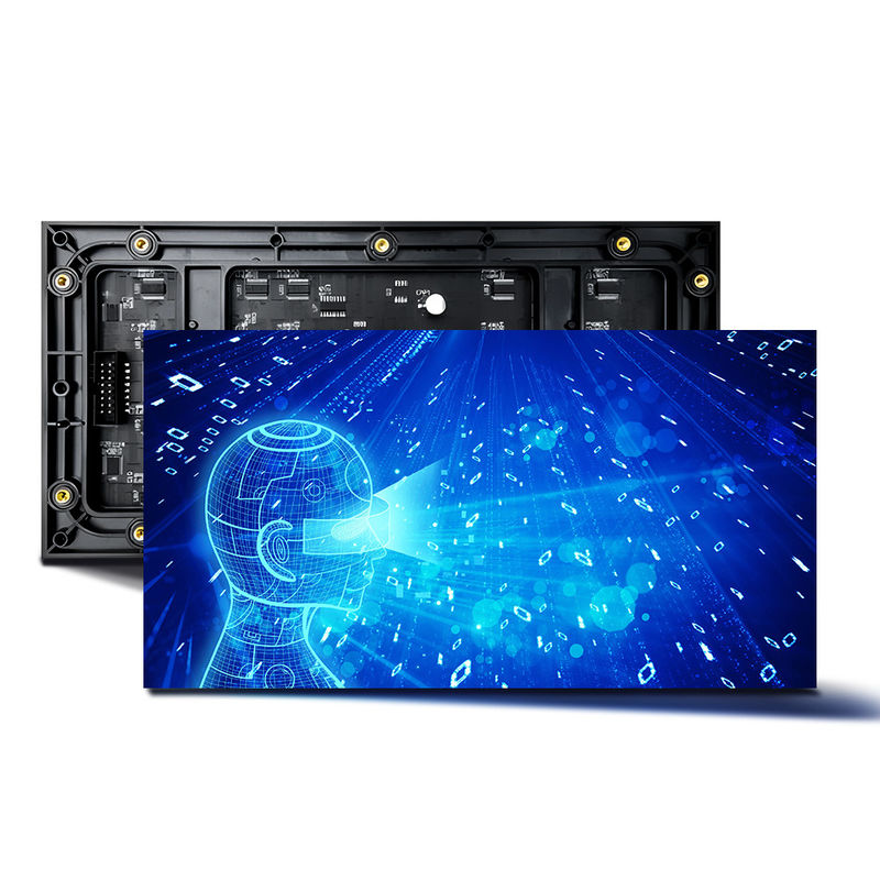 192x192mm P2.5 LED Display Module High Resolution LED Display Module Board met lange levensduur