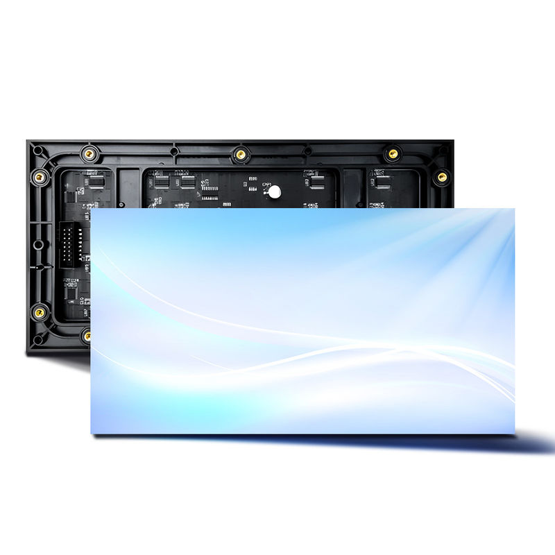 P4 Indoor LED Module 256x256mm LED Video Module With Easy Installation