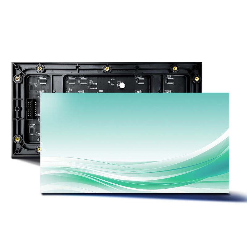 P2 / P2.5 LED Video Wall Module 480*480mm HD LED Display Module para empilhamento sem costura