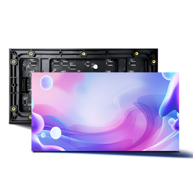 Fine Pixel Pitch P1.538LED Module HD Full Color LED Display Video wall