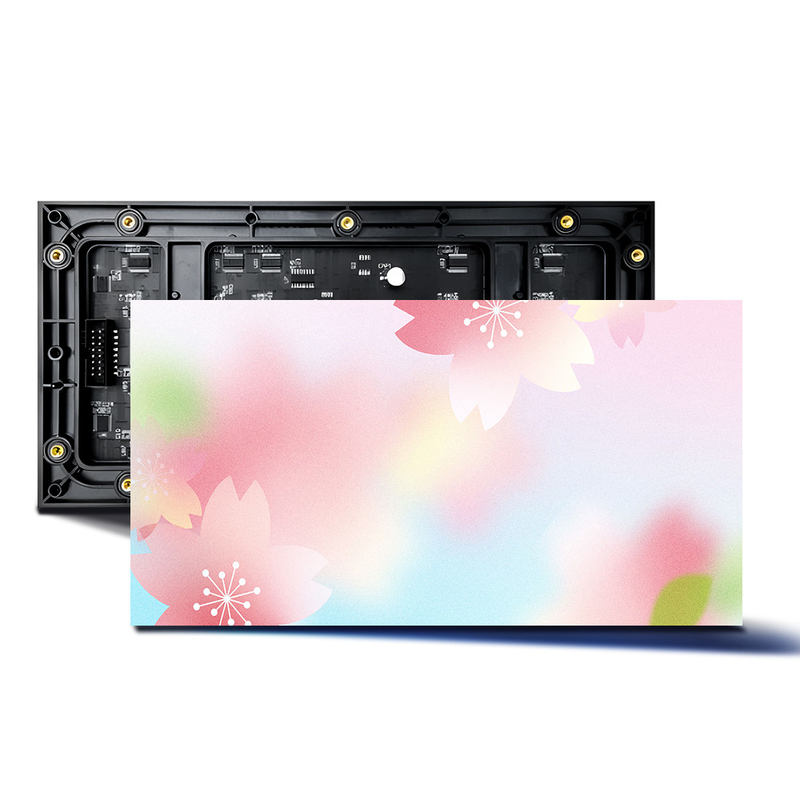 Fine Pixel Pitch P2.5 LED Module HD Full Color LED Display Video wall