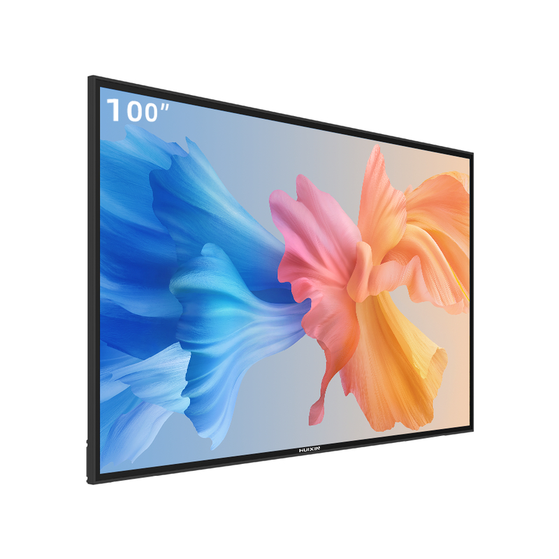 100-inch 4K UHD Smart TV, Immersive Viewing Experiences, Enterprise-grade Connectivity, OEM Smart TV Manufacturer