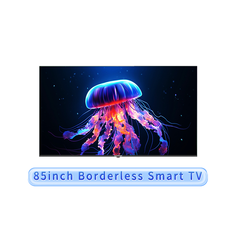 85" Ultra Slim Bezel Smart TV - Premium Business Display Solution, Stunning 4K Visuals Unmatched Reliability For 24/7 Operation