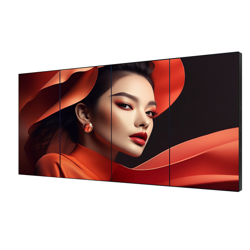 16.7M Colour Gamut 4K UHD Image Splicing Screen  Video Wall for Display