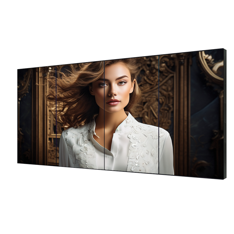 Multi-Signal Processor Display Technology LCD Screen with Power Input Ac110V-240V/50-60Hz