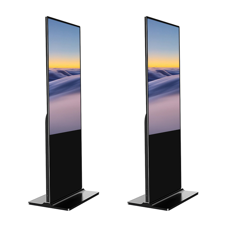 Pre-Load Seasonal Campaigns with Interactive Poster Digital Signage's Advanced Holiday Mode and Centralized Cloud Platform